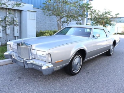 1973 Lincoln Continental for sale