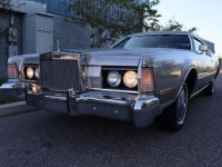 1973 Lincoln Continental for sale in Michigan (ID-134446)