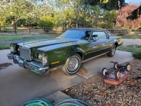 1973 Lincoln Continental for sale in Michigan (ID-145505)
