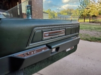 1973 Lincoln Continental for sale in Michigan (ID-145505)