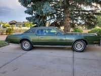 1973 Lincoln Continental for sale in Michigan (ID-145505)