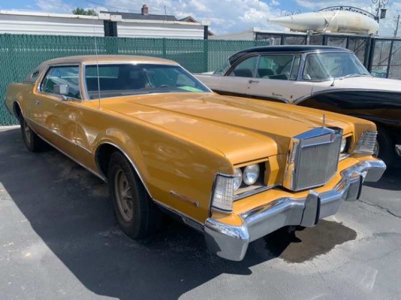 1973 Lincoln Mark IV for sale in Michigan (ID-131225)