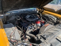 1973 Lincoln Mark IV for sale in Michigan (ID-131225)