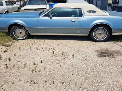 1973 Lincoln Mark IV for sale