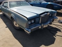 1973 Lincoln Mark IV for sale in Michigan (ID-143190)