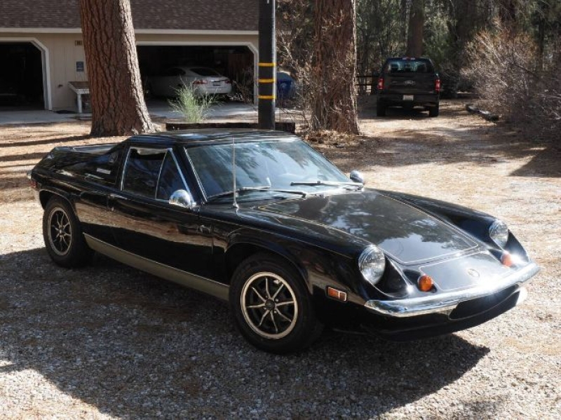1973 Lotus Europa for sale in Michigan (ID-161090)