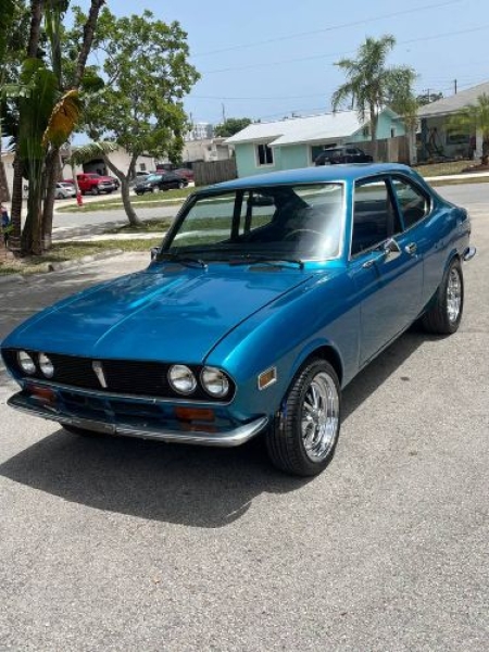1973 Mazda RX2 for sale in Michigan (ID-162943)