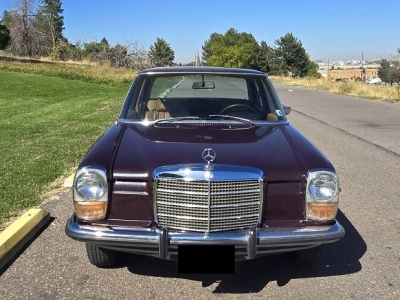 1973 Mercedes-Benz 220 for sale