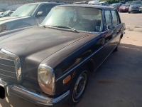 1973 Mercedes-Benz 220 for sale in Michigan (ID-137872)