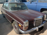 1973 Mercedes-Benz 220 for sale in Michigan (ID-137872)