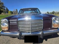 1973 Mercedes-Benz 220 for sale in Michigan (ID-137872)