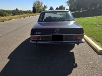 1973 Mercedes-Benz 220 for sale in Michigan (ID-137872)
