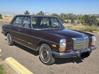 1973 Mercedes-Benz 220 for sale in Michigan (ID-137872)