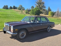 1973 Mercedes-Benz 220 for sale in Michigan (ID-137872)