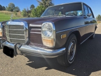 1973 Mercedes-Benz 220 for sale in Michigan (ID-137872)