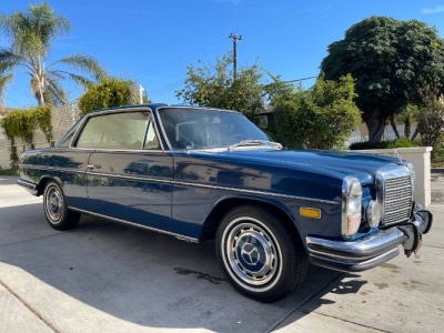 1973 Mercedes-Benz 280C for sale