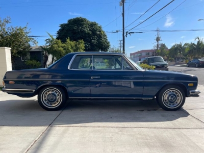 1973 Mercedes-Benz 280C for sale