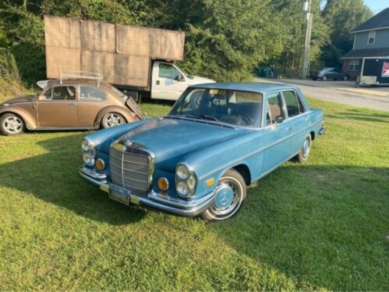 1973 Mercedes-Benz 280SE for sale in Michigan (ID-103155) 1973 Mercedes-Benz 280SE for sale in Michigan (ID-103155)