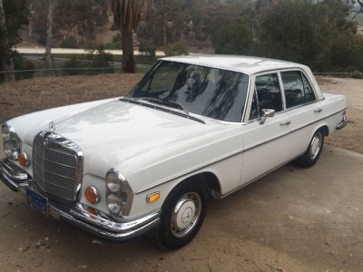 1973 Mercedes-Benz 280SE for sale