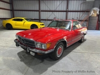 1973 Mercedes-Benz 350SL for sale in Riverhead, New York (ID-144204)