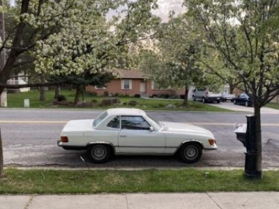 1973 Mercedes-Benz 450 SL for sale