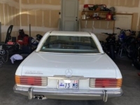 1973 Mercedes-Benz 450 SL for sale in Michigan (ID-125381)
