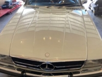 1973 Mercedes-Benz 450 SL for sale in Michigan (ID-125381)