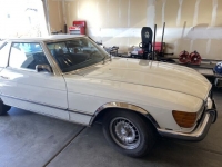 1973 Mercedes-Benz 450 SL for sale in Michigan (ID-125381)