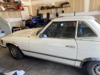1973 Mercedes-Benz 450 SL for sale in Michigan (ID-125381)