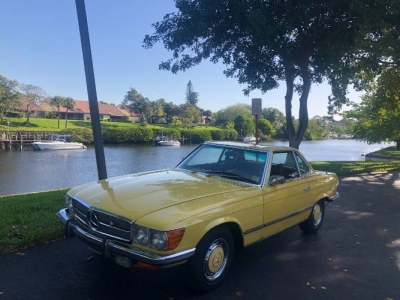 1973 Mercedes-Benz 450 SL for sale