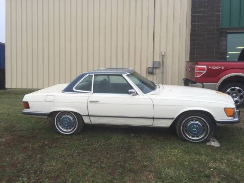 1973 Mercedes-Benz 450 SL for sale (ID-100641) 1973 Mercedes-Benz 450 SL for sale (ID-100641)