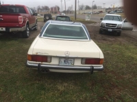 1973 Mercedes-Benz 450 SL for sale (ID-100641)