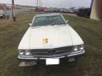 1973 Mercedes-Benz 450 SL for sale (ID-100641)