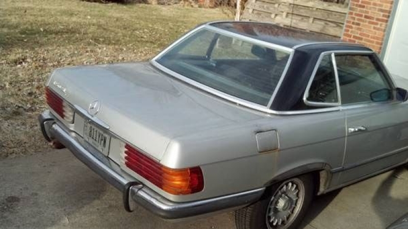 1973 Mercedes-Benz 450 SL for sale (ID-100689) 1973 Mercedes-Benz 450 SL for sale (ID-100689)