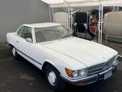1973 Mercedes-Benz 450 SL for sale