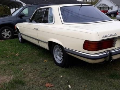 1973 Mercedes-Benz 450 SL for sale