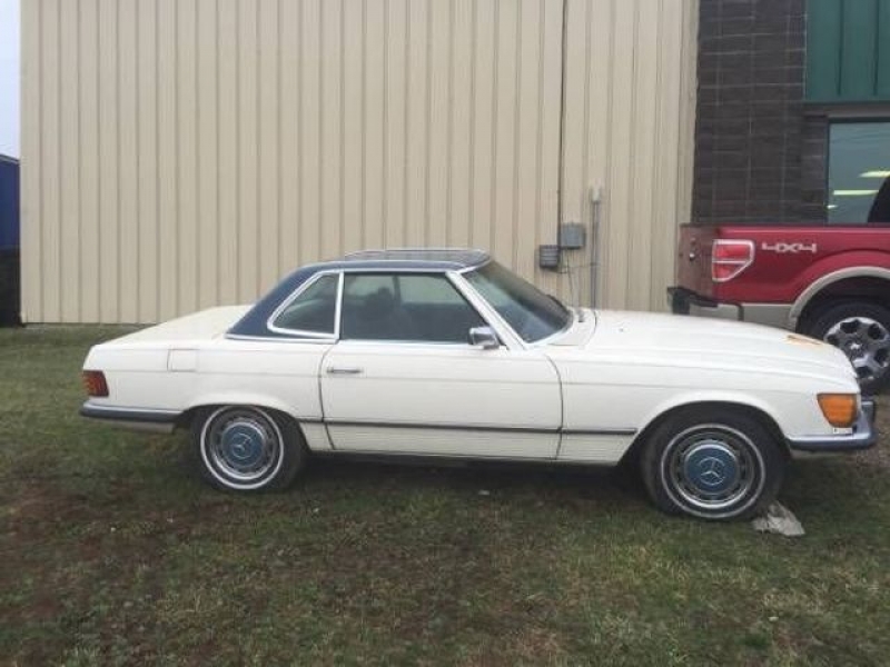 1973 Mercedes-Benz 450 SL for sale in Riverhead, New York (ID-111864) 1973 Mercedes-Benz 450 SL for sale in Riverhead, New York (ID-111864)