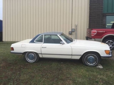 1973 Mercedes-Benz 450 SL for sale