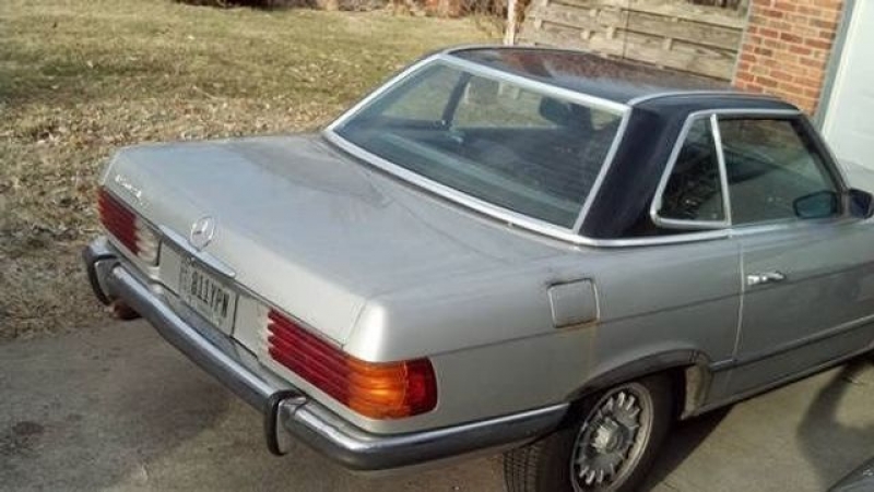 1973 Mercedes-Benz 450 SL for sale in Riverhead, New York (ID-111865) 1973 Mercedes-Benz 450 SL for sale in Riverhead, New York (ID-111865)