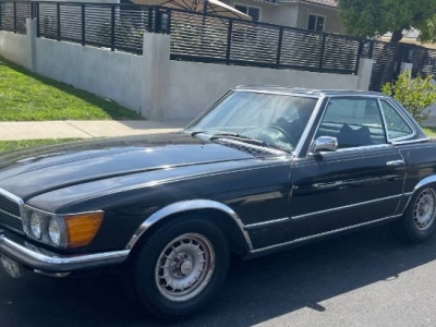 1973 Mercedes-Benz 450 SL for sale