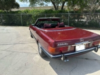 1973 Mercedes-Benz 450 SL for sale in Michigan (ID-126771)