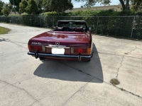 1973 Mercedes-Benz 450 SL for sale in Michigan (ID-126771)