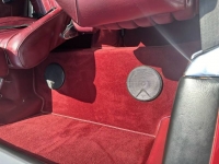 1973 Mercedes-Benz 450 SL for sale in Michigan (ID-126771)