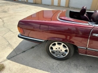 1973 Mercedes-Benz 450 SL for sale in Michigan (ID-126771)