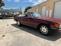 1973 Mercedes-Benz 450 SL for sale in Michigan (ID-126771)