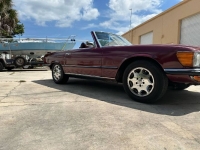 1973 Mercedes-Benz 450 SL for sale in Michigan (ID-126771)