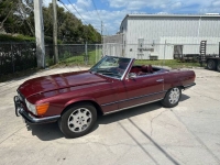 1973 Mercedes-Benz 450 SL for sale in Michigan (ID-126771)