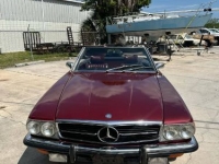 1973 Mercedes-Benz 450 SL for sale in Michigan (ID-126771)