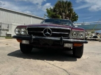 1973 Mercedes-Benz 450 SL for sale in Michigan (ID-126771)