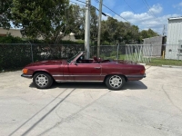 1973 Mercedes-Benz 450 SL for sale in Michigan (ID-126771)